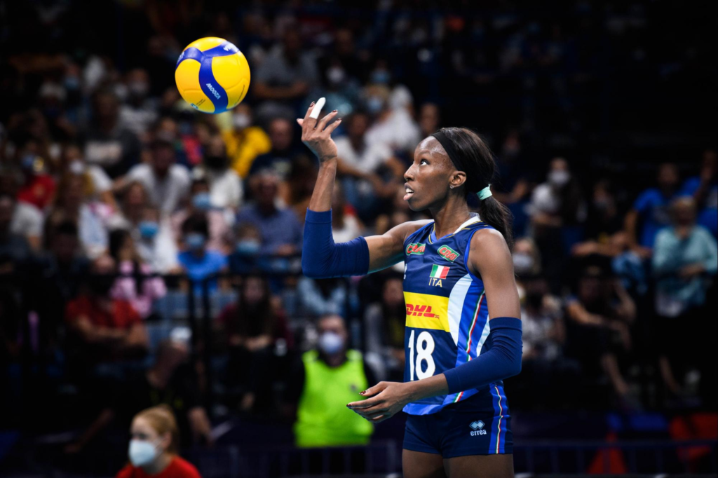 Paola Egonu
