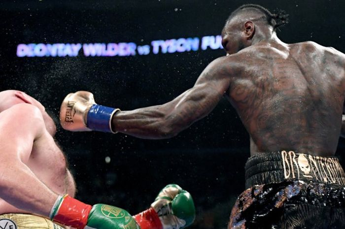 Deontay Wilder