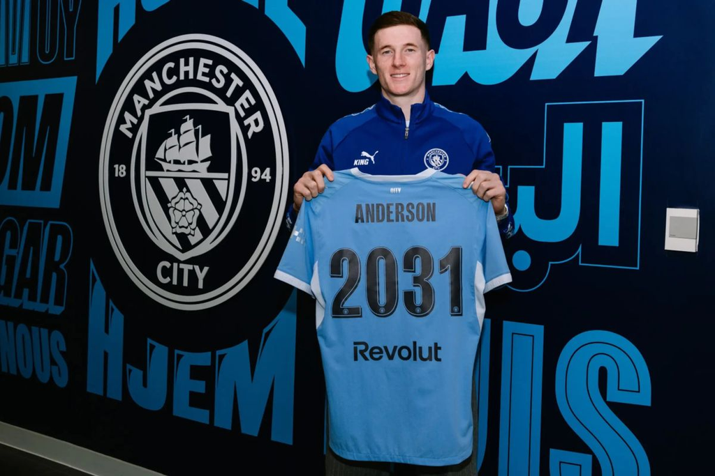 Elliot Anderson
