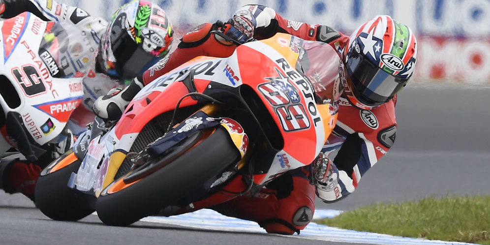 Nicky Hayden