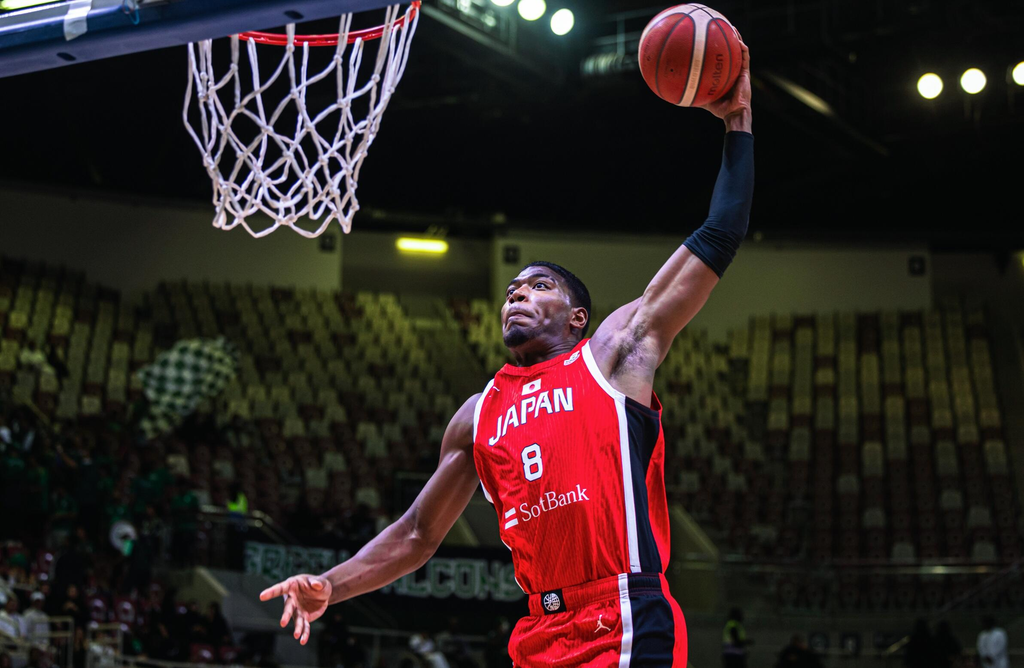 Rui Hachimura