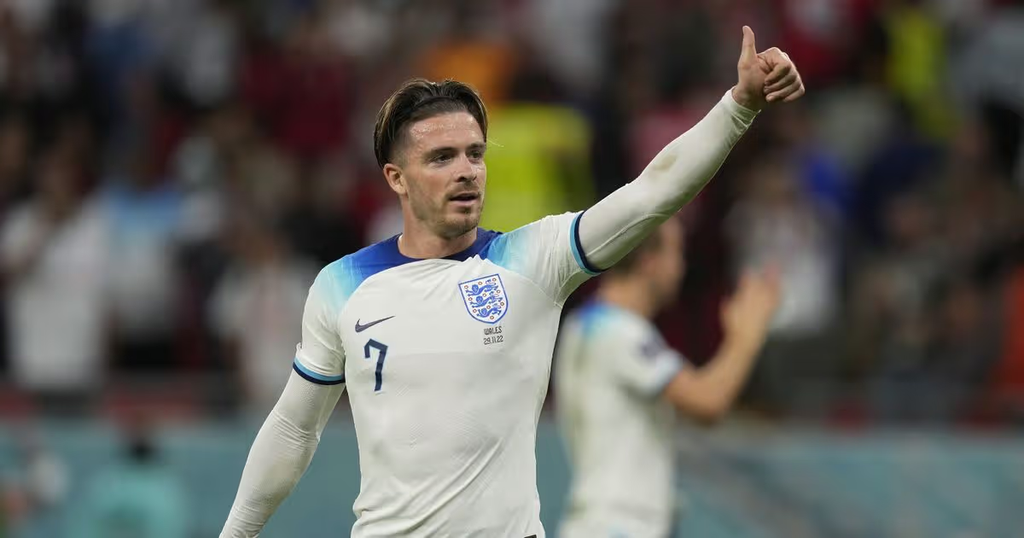 Jack Grealish