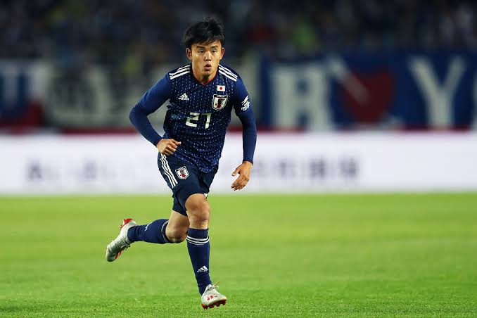 Takefusa Kubo